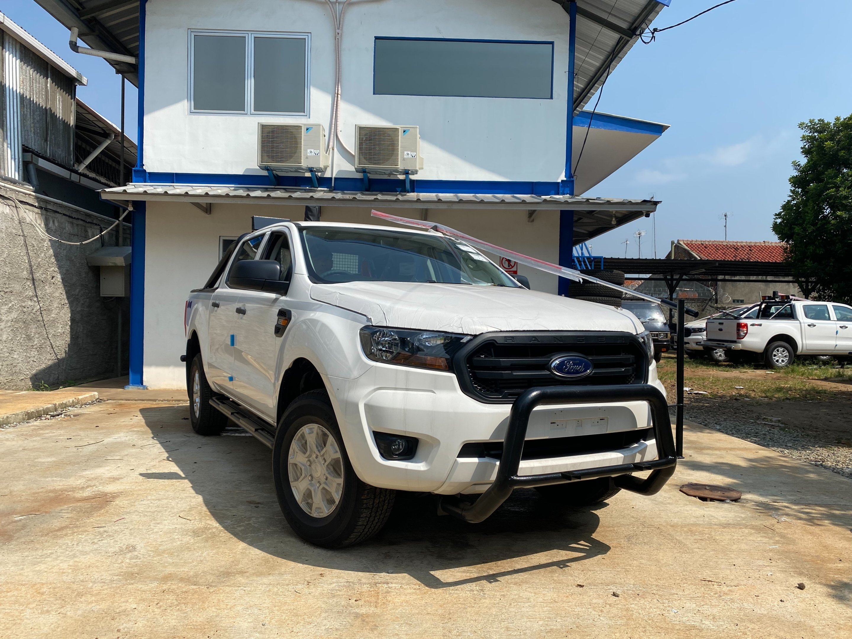Ford Ranger DC | Galeri | PT. Mustika Adi Sejahtera