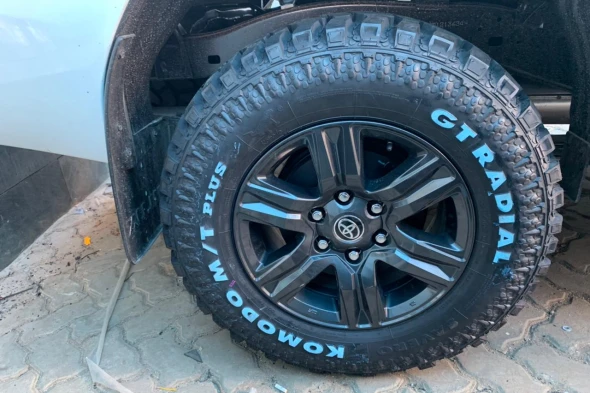 Savero Komodo 265/65 R17 2