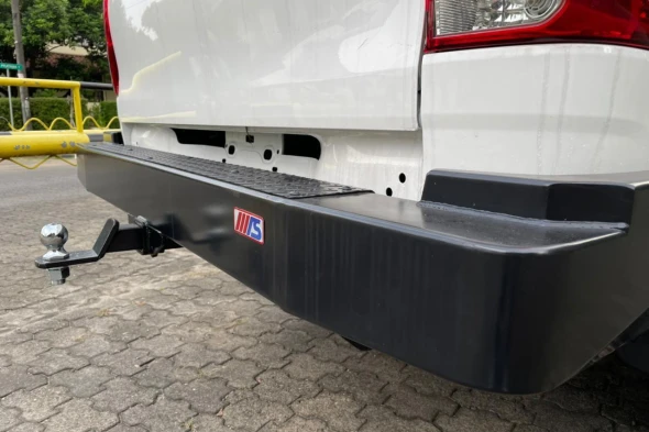 Rear Bumper MAS 4