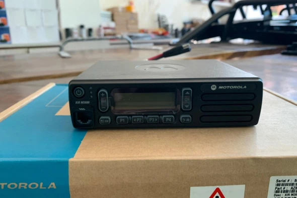 Radio Komunikasi 5