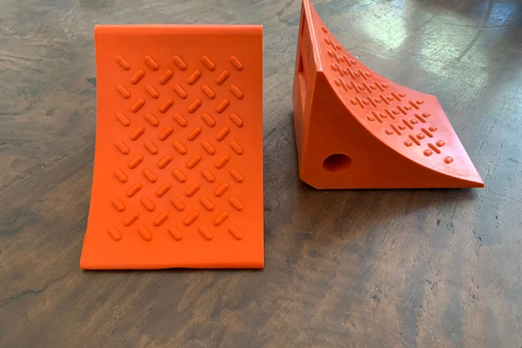 Wheel Chock 2