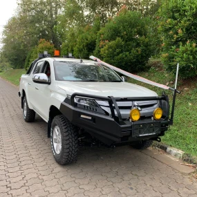 Mitsubishi Triton