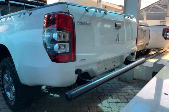 Rear Bumper MAS Model Pipa Single 1