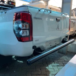 Rear Bumper MAS Model Pipa Single