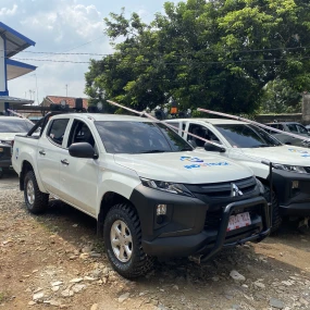 Indotruck Utama Sangata