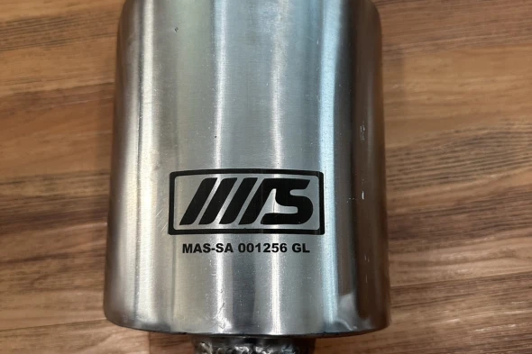 Spark Arrestor 4