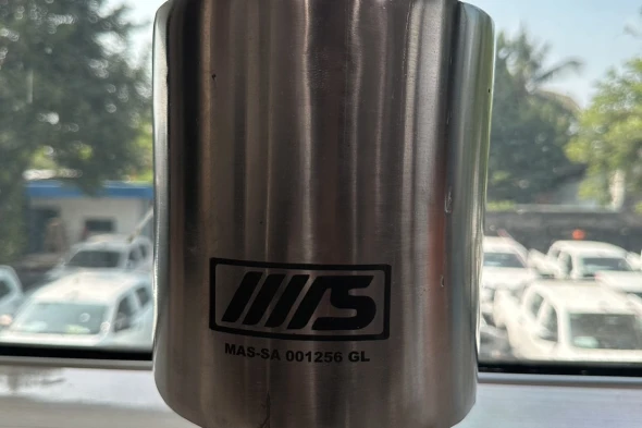 Spark Arrestor 5