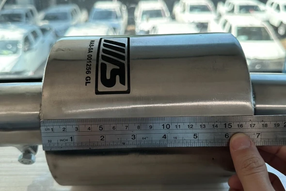 Spark Arrestor 10