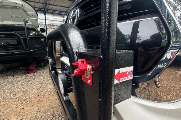 Engine Cut Off Switch 3