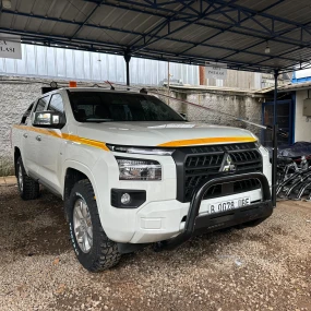 Galeri Mitsubishi New Triton 2024 with Front Bumper A MAS (PT.Liugong Machinery Indonesia) 1 ~blog/2025/1/23/s_655366_0