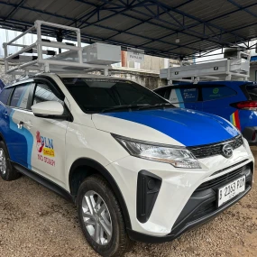 Daihatsu Terios PLN