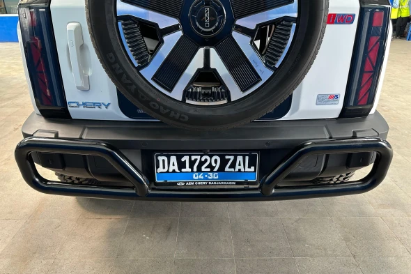 Rear Bumper Razor 4x4 MAS 3