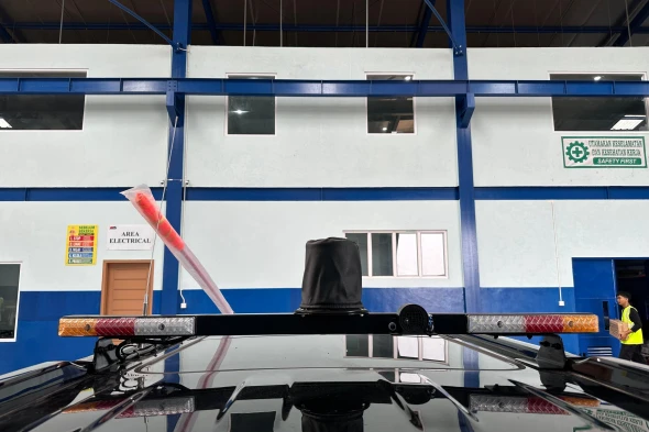 Sport Rack Slim 4
