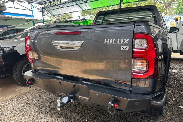 Rear Bumper Razor 4x4 MAS 5