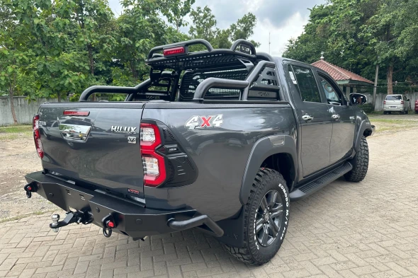 Roll Bar Razor 4x4 1