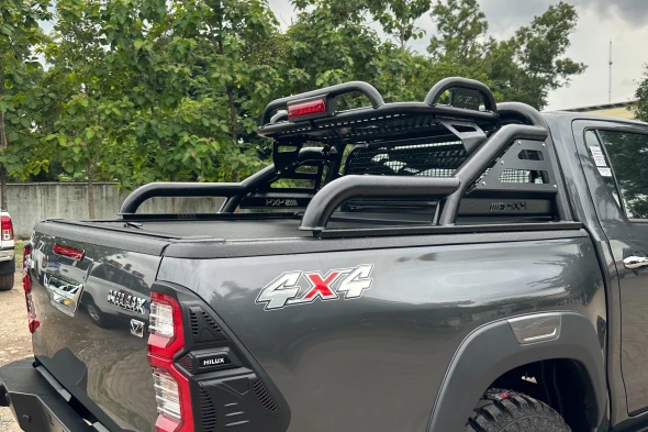 Roll Bar Razor 4x4 2