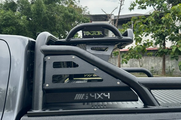 Roll Bar Razor 4x4 3
