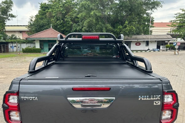Roll Bar Razor 4x4 6