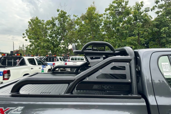 Roll Bar Razor 4x4 8