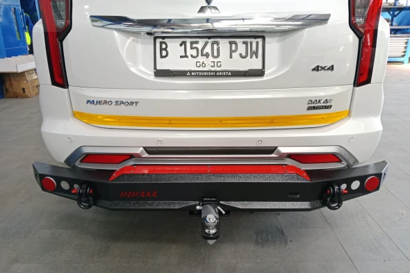 Rear Bumper Razor 4x4 MAS 2