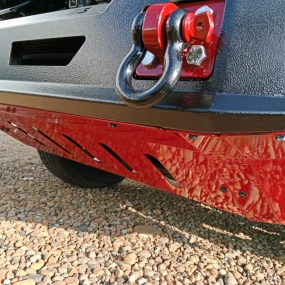 Galeri Mitsubishi Pajero with Front Bumper And Rear Bumper Razor 4X4 MAS comb black and red version 3 ~blog/2025/7/9/whatsapp_image_2025_07_08_at_16_45_10_2