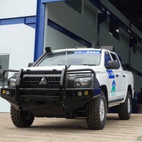 Mitsubishi New Triton Full Set